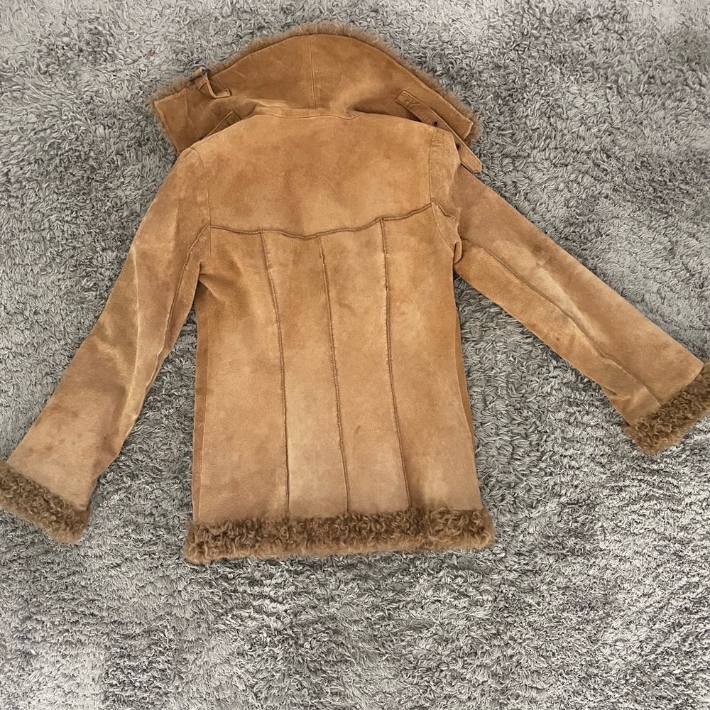 Leather Jacket - image 2